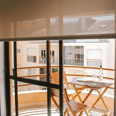 Appartement Caparica Sunny House II à Costa da Caparica Extérieur photo