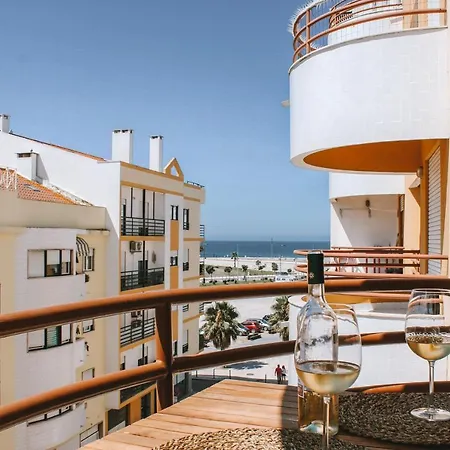Appartement Caparica Sunny House II à Costa da Caparica Extérieur photo