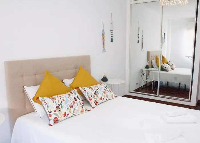 Caparica Sunny House II