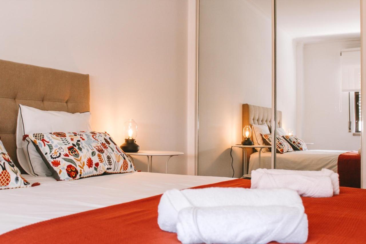 Appartement Caparica Sunny House Ii