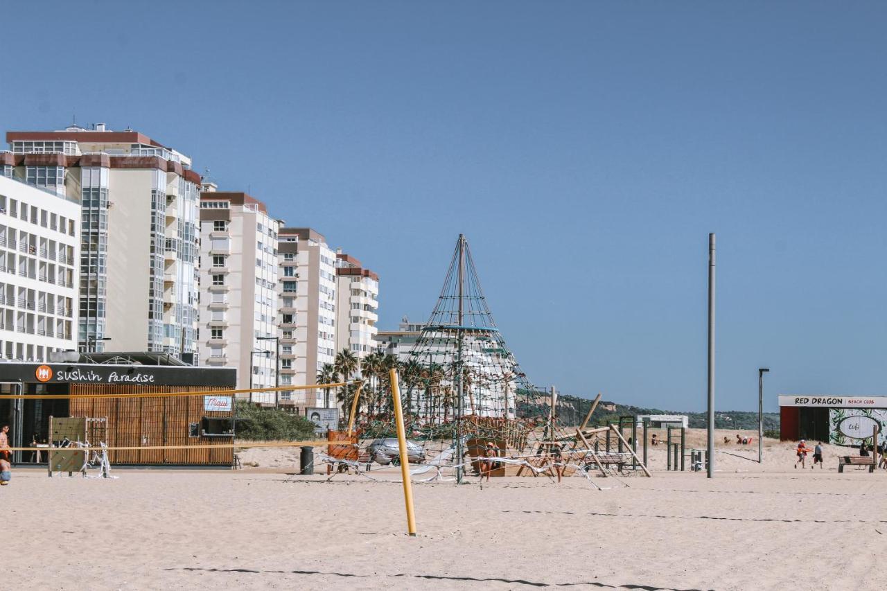 Caparica Sunny House Ii Appartement *